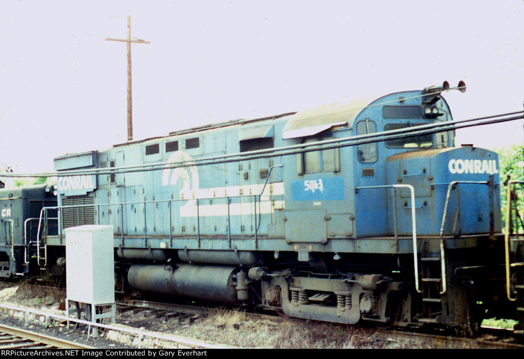 CR Alco #5063